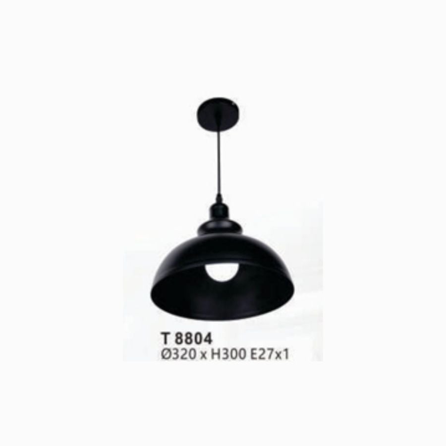 ĐÈN THẢ THIẾT KẾ QN-T8804