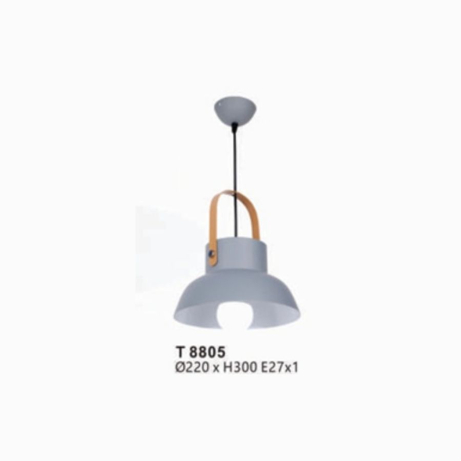 ĐÈN THẢ THIẾT KẾ QN-T8805