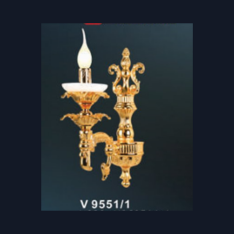  ĐÈN VÁCH TƯỜNG QN-V 9551/1 