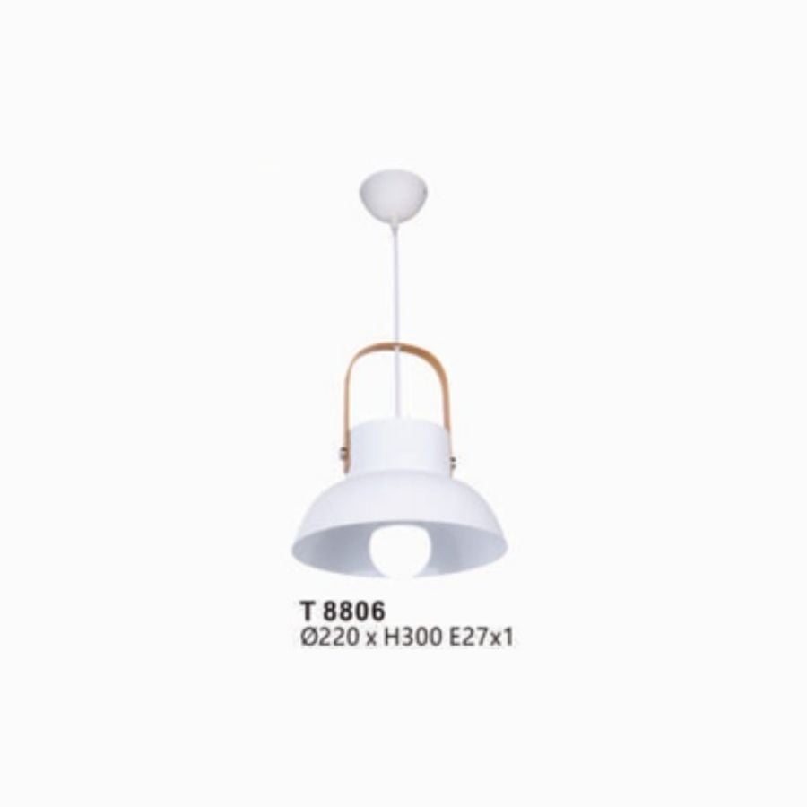ĐÈN THẢ THIẾT KẾ QN-T8806