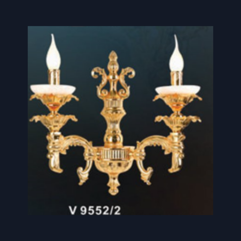  ĐÈN VÁCH TƯỜNG QN-V 9552/2 