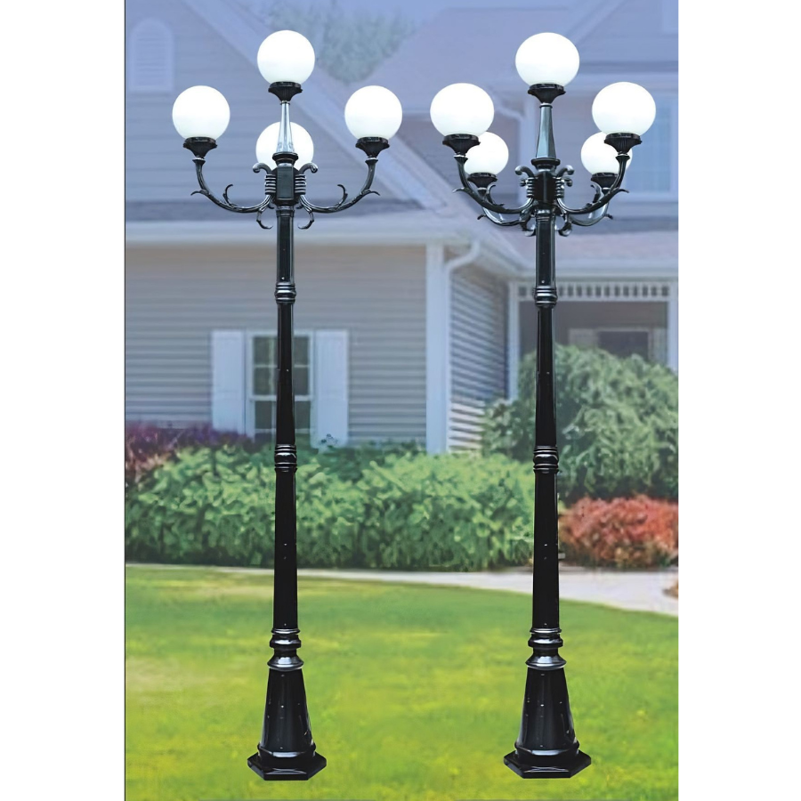 Đèn Trụ Sân Vườn SN-TR4169-TR4170