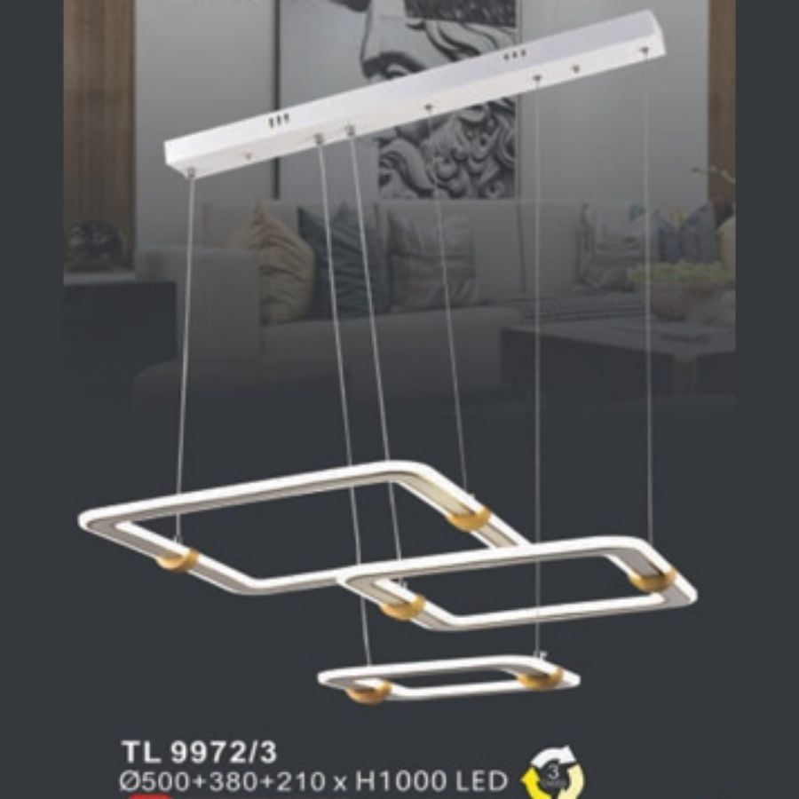 ĐÈN THẢ THIẾT KẾ QN-TL9972