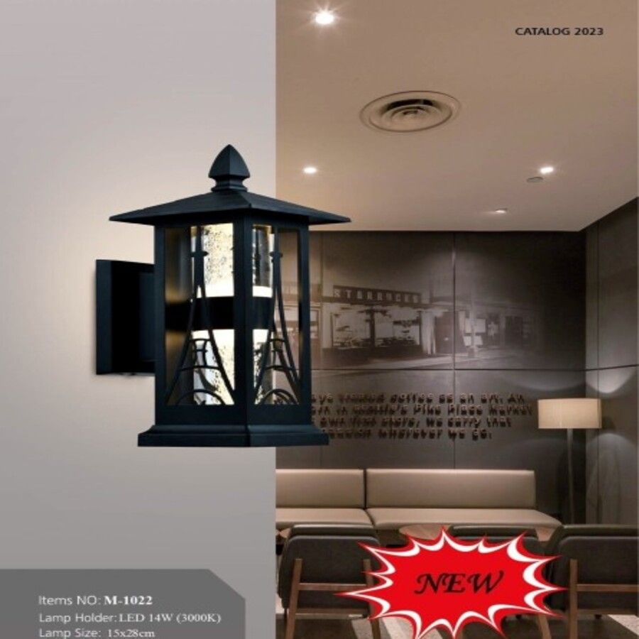 Đèn vách tường KL- AC11-28