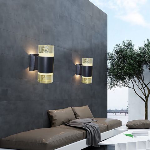  ĐÈN TƯỜNG CHỐNG NỔ CN02 