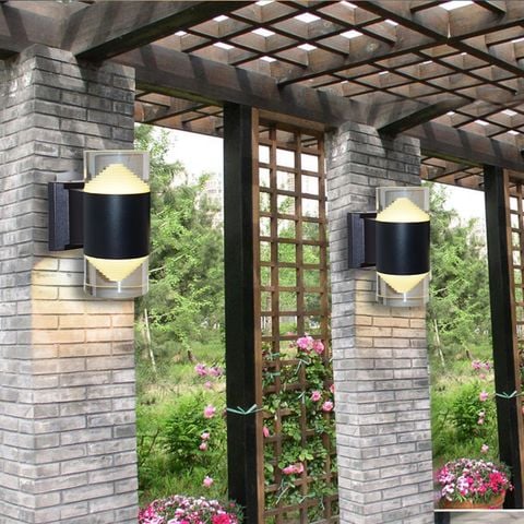  ĐÈN TƯỜNG CHỐNG NỔ CN12 