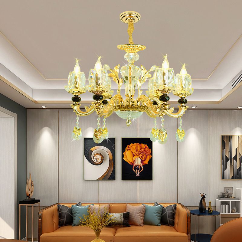 ĐÈN CHÙM DC6001T12