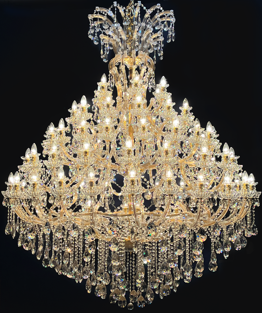 Đèn chùm DC9828T84