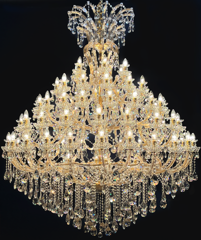  Đèn chùm DC9828T84 