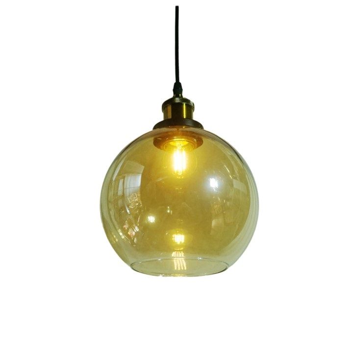 ĐÈN THẢ THỦY TINH TT03