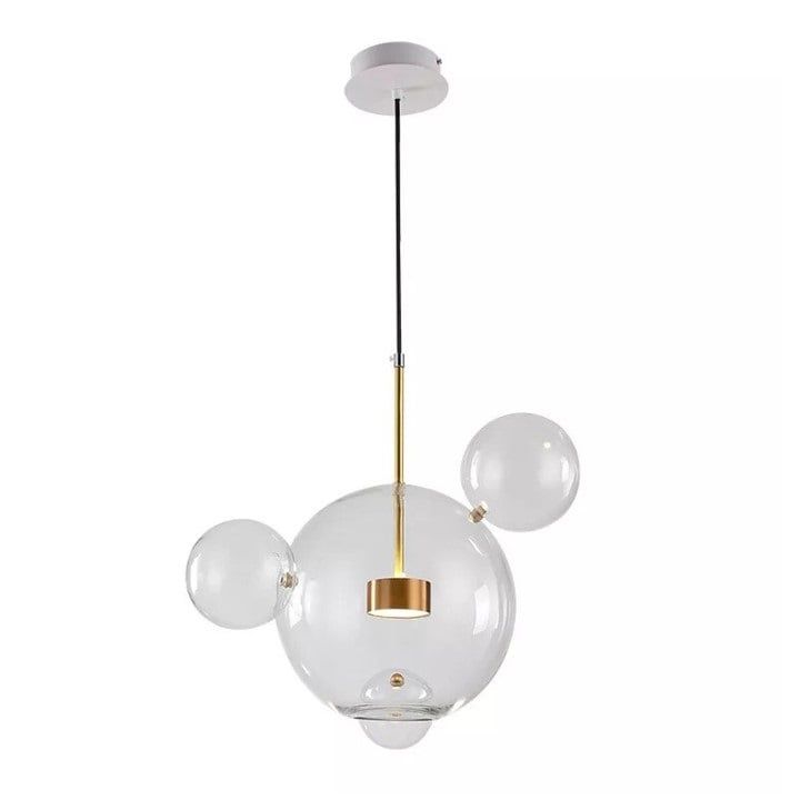 ĐÈN THẢ THỦY TINH TT09