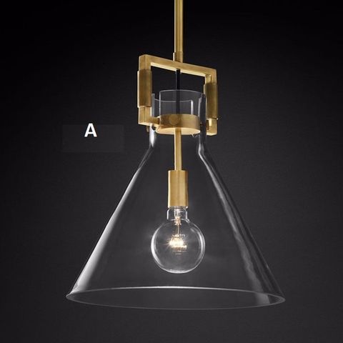  ĐÈN THẢ THỦY TINH TT26 