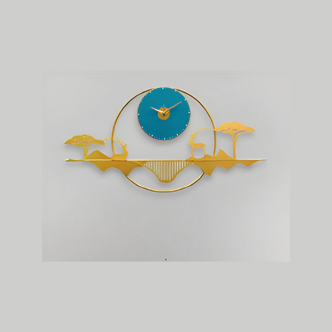  ĐỒNG HỒ NGHỆ THUẬT KL-DH-32 