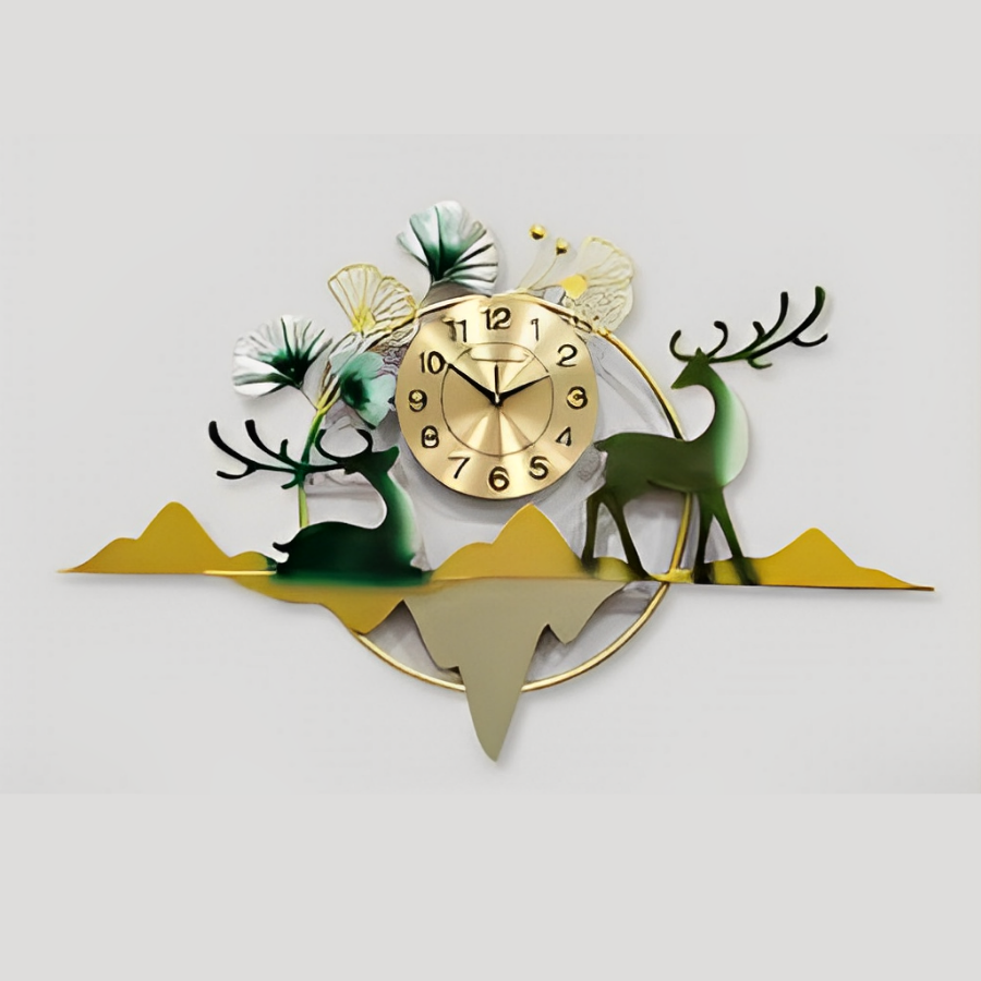 ĐỒNG HỒ NGHỆ THUẬT KL-DH-36