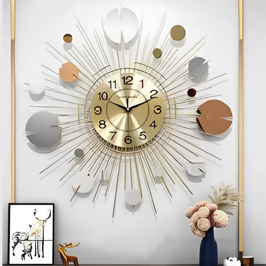 ĐỒNG HỒ NGHỆ THUẬT KL-DH-41