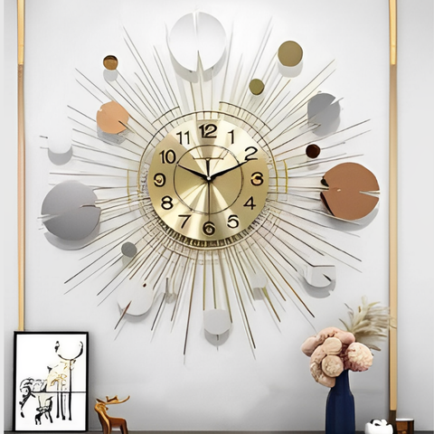  ĐỒNG HỒ NGHỆ THUẬT KL-DH-41 