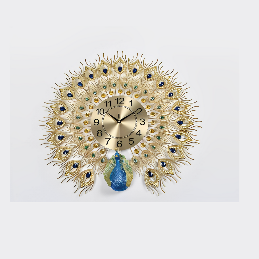 ĐỒNG HỒ NGHỆ THUẬT KL-DH-15