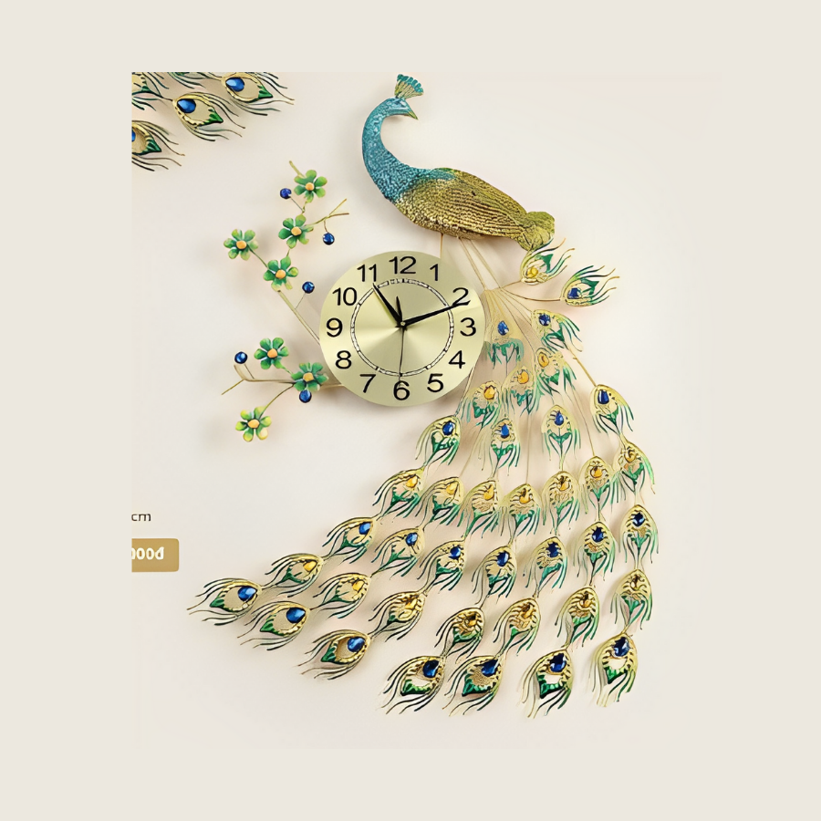 ĐỒNG HỒ NGHỆ THUẬT KL-DH-24