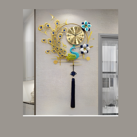  ĐỒNG HỒ NGHỆ THUẬT KL-DH-27 