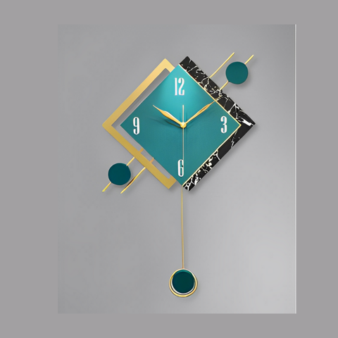  ĐỒNG HỒ NGHỆ THUẬT KL-DH-28: 