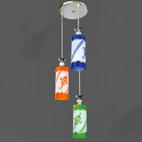  ĐÈN THẢ THỦY TINH KL- E3-133 