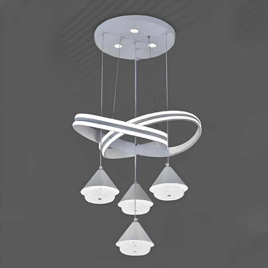 ĐÈN THẢ HIỆN ĐẠI KL-E3-150