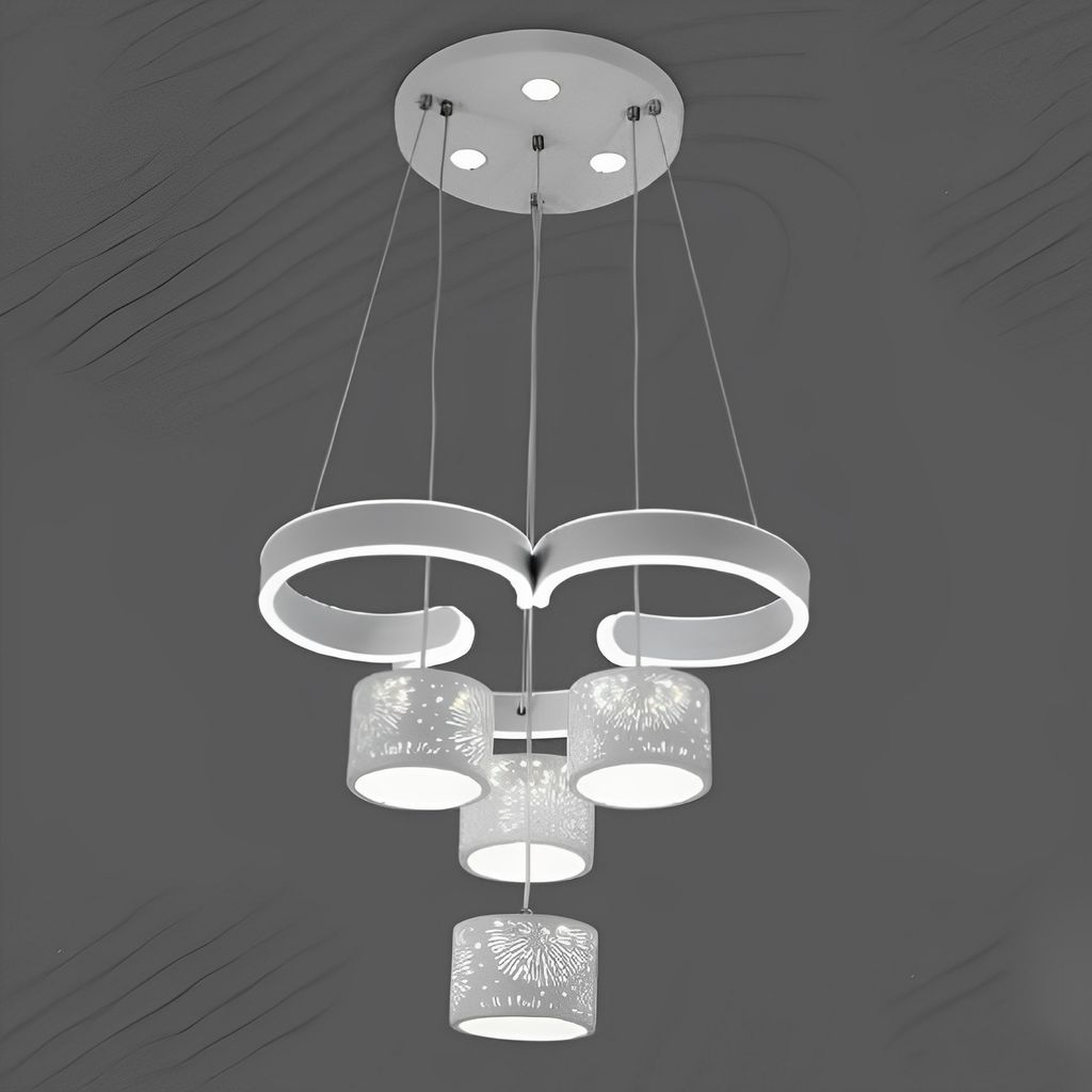 ĐÈN THẢ HIỆN ĐẠI KL-E3-153