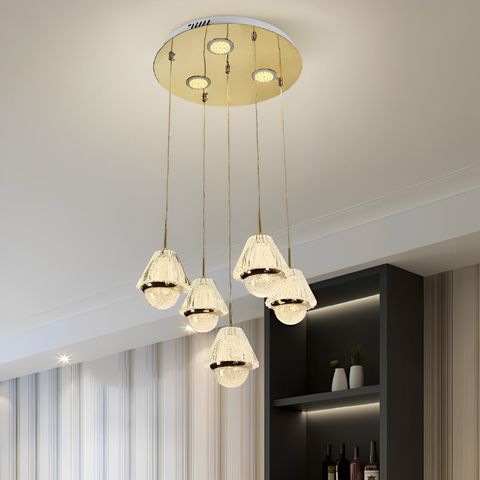  ĐÈN THẢ THỦY TINH KL- E3-194 