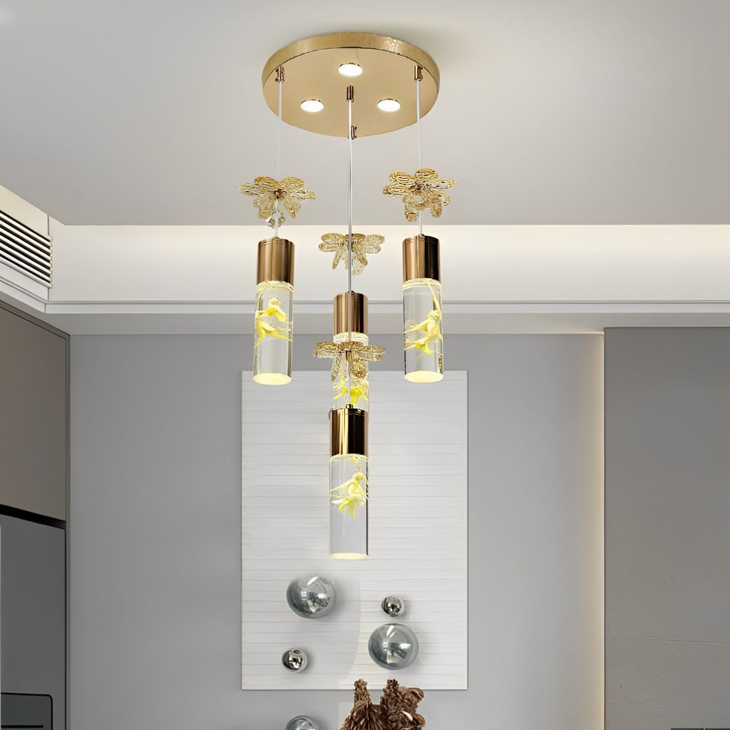 ĐÈN THẢ THỦY TINH KL- E3-202