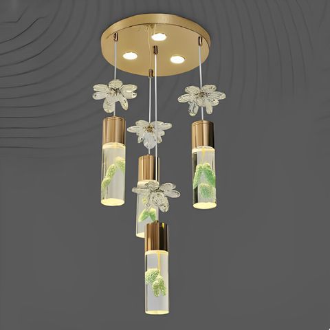  ĐÈN THẢ THỦY TINH KL- E3-207 