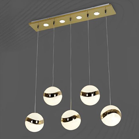  ĐÈN THẢ THỦY TINH KL- E3-208 