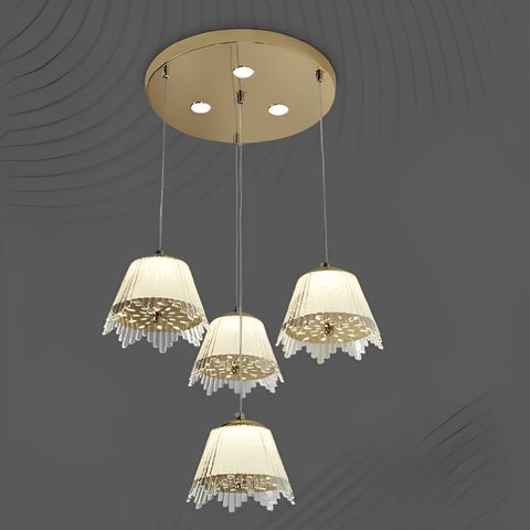  ĐÈN THẢ THỦY TINH KL- E3-209 