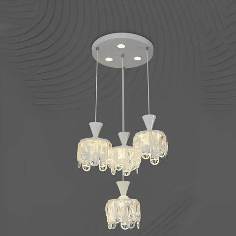  ĐÈN THẢ THỦY TINH KL- E3-211 