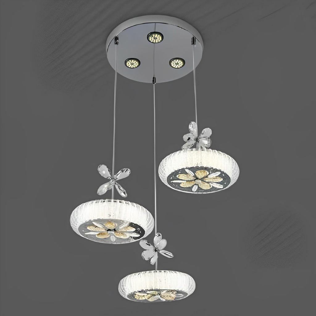 ĐÈN THẢ THỦY TINH KL- E3-213