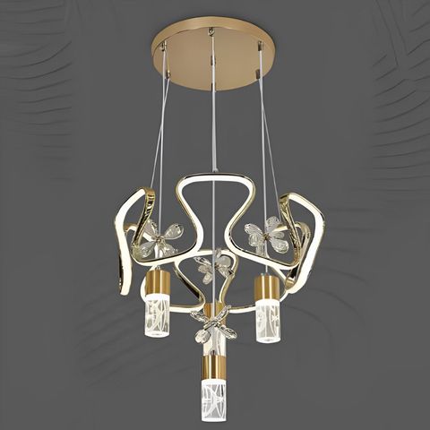  ĐÈN THẢ THỦY TINH KL- E3-216 