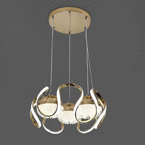  ĐÈN THẢ THỦY TINH KL- E3-217 