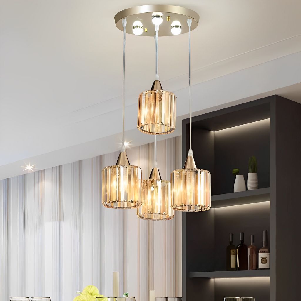 ĐÈN THẢ THỦY TINH KL- E3-218