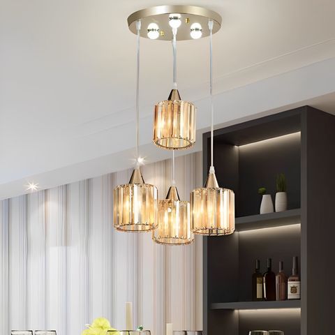  ĐÈN THẢ THỦY TINH KL- E3-218 