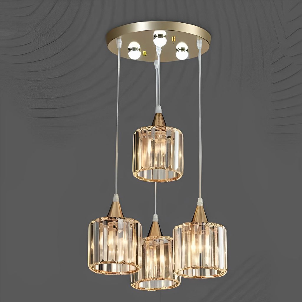 ĐÈN THẢ THỦY TINH KL- E3-219