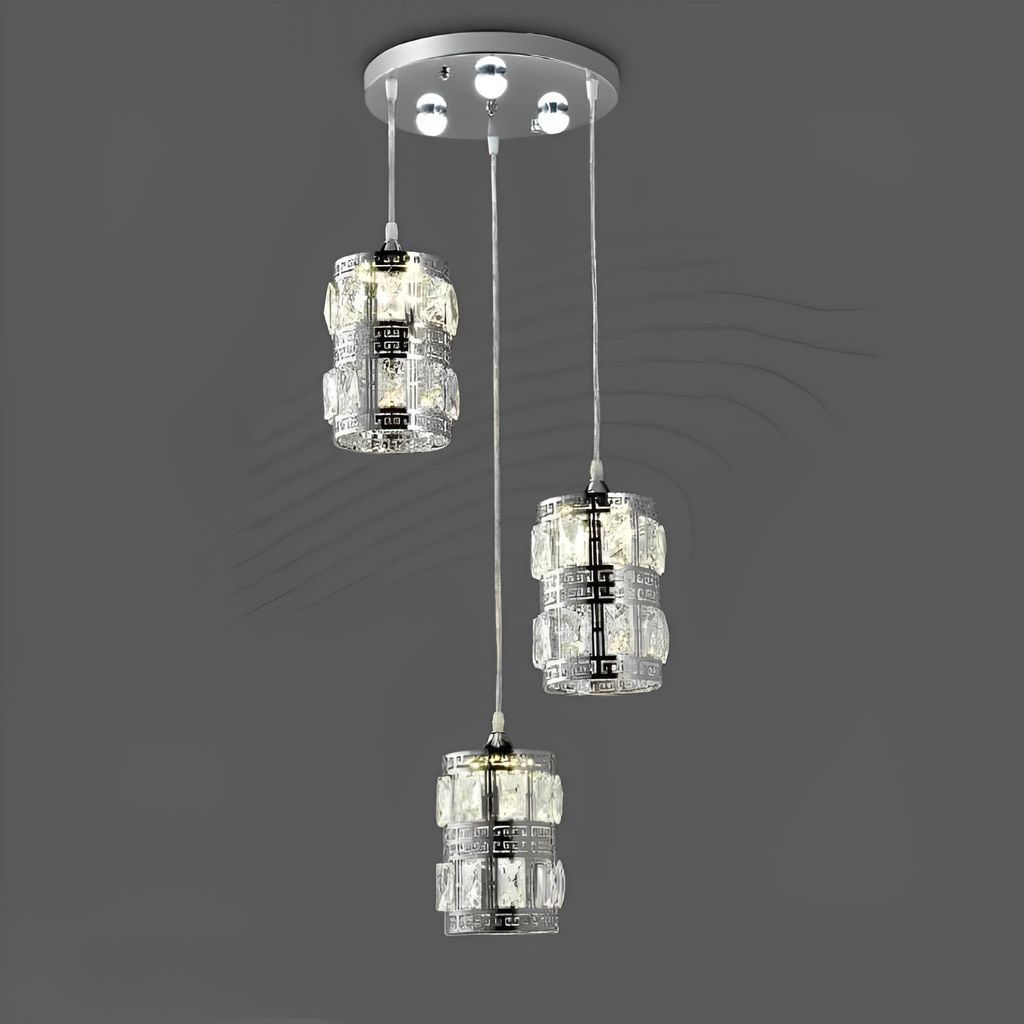 ĐÈN THẢ THỦY TINH KL-E3-23