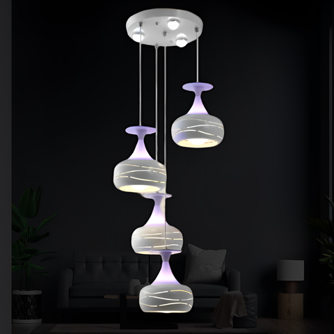  ĐÈN THẢ CÀ PHÊ KL- E3-33 