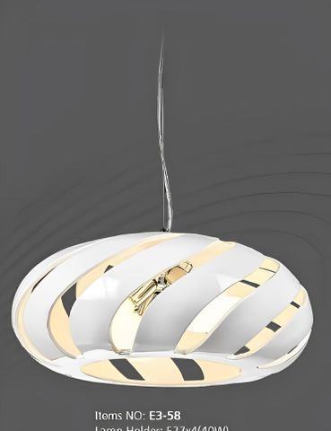  ĐÈN THẢ CÀ PHÊ KL- E3-58 