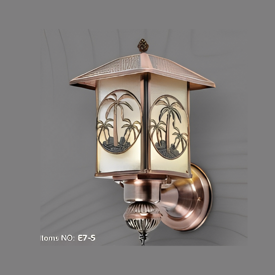 đèn tường thiết kế KL-E7-5