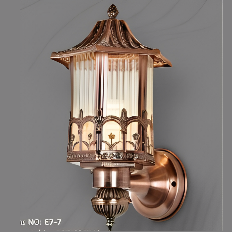 đèn tường thiết kế KL-E7-7