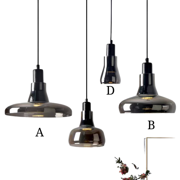  ĐÈN THẢ THỦY TINH TT10 