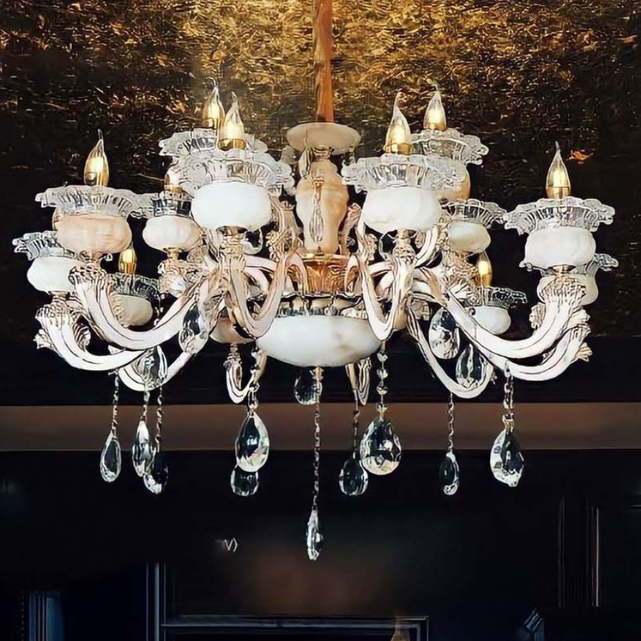 ĐÈN THẢ PHA LÊ KL-E1-120