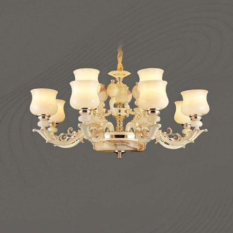  ĐÈN CHÙM KL- E1-145 