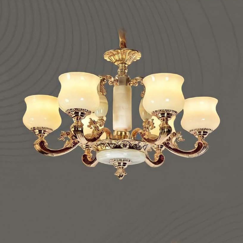  ĐÈN CHÙM KL- E1-146 