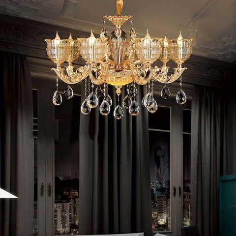  ĐÈN CHÙM KL- E1-14 