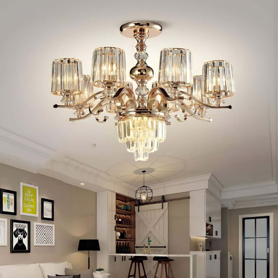 ĐÈN THẢ PHA LÊ KL- E1-182